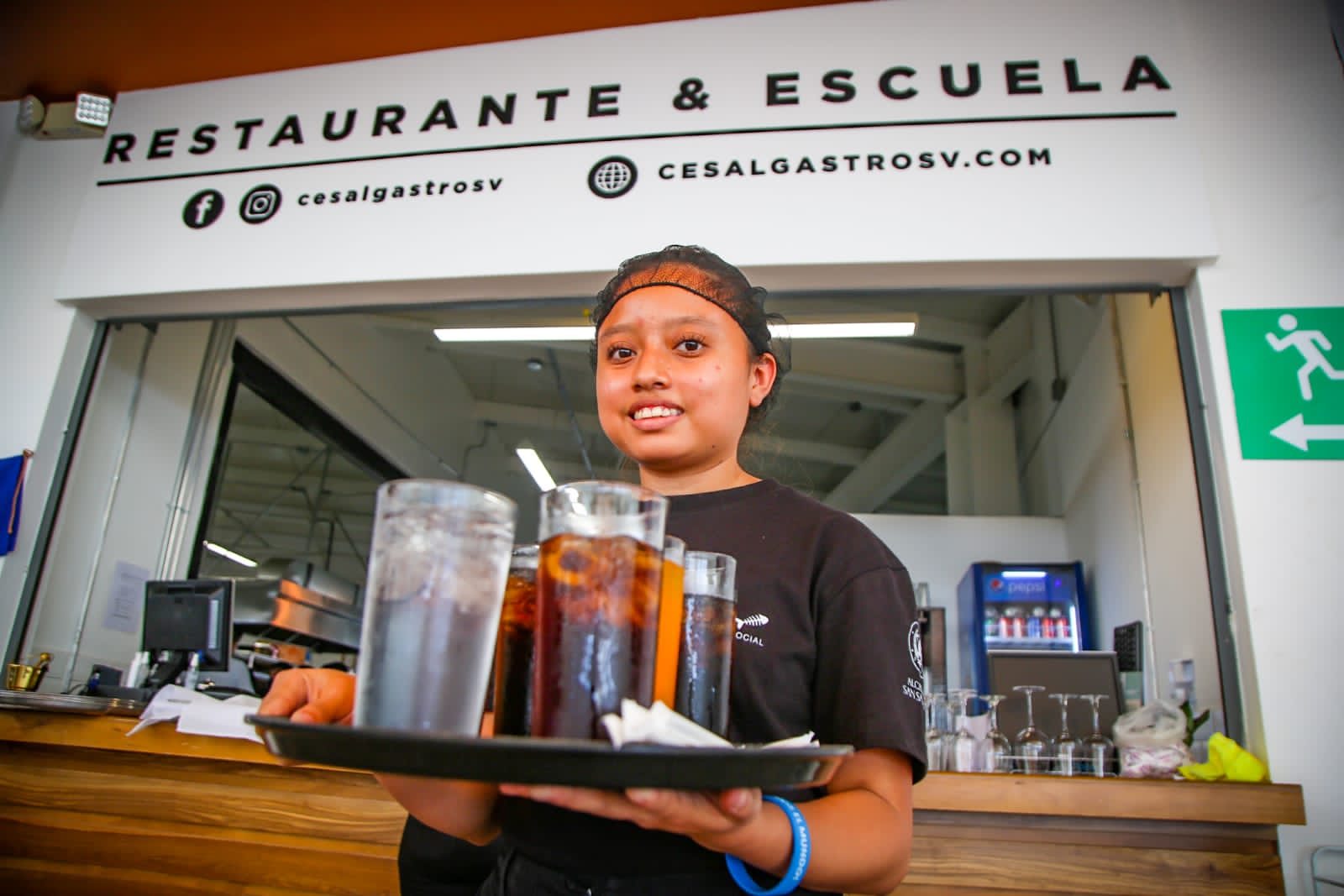 Inauguran primer restaurante escuela en el mercado Hula Hula inauguran-primer-restaurante-escuela-en-el-mercado-hula-hula